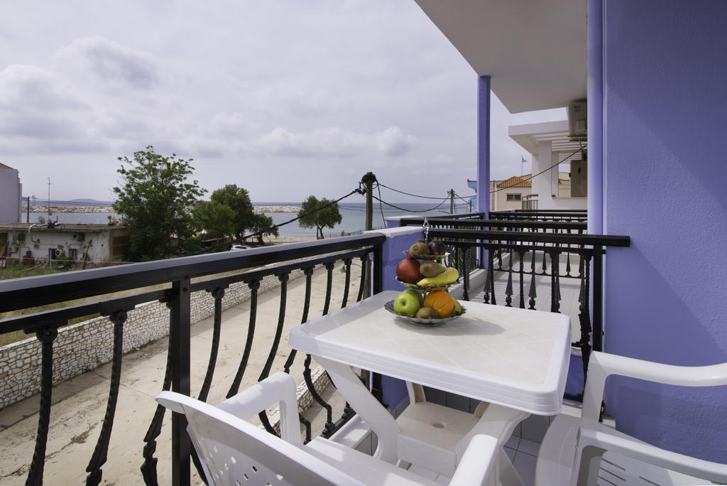 Studios Bridge Limenaria  Ngoại thất bức ảnh